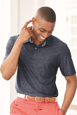 IZOD 13GG002 - Space-Dyed Polo