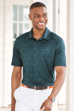 IZOD 13GG006 - Sublimated Confetti Polo