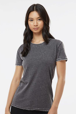 J. America 8116 - Women’s Zen Jersey T-Shirt