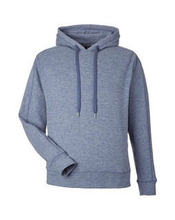 J. America 8740 - Electric Fleece Hooded Sweatshirt