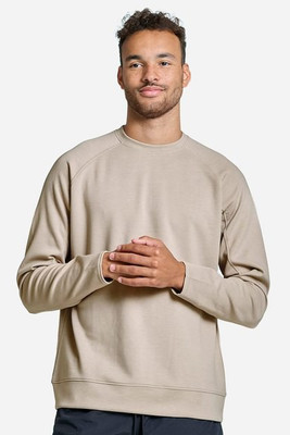 J. America 8752 - Sudadera Apex Fleece Crewneck