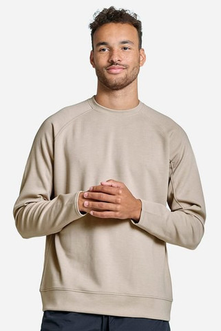 J. America 8752 - Sudadera Apex Fleece Crewneck