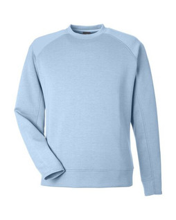 J. America 8752 - Apex Fleece Crewneck Sweatshirt