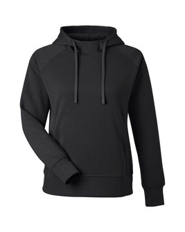 J. America 8753 - Women's Apex Fleece Hooded Sweatshirt