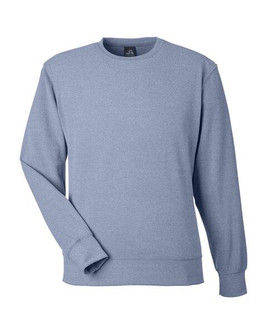 J. America 8761 - Element Fleece Crewneck Sweatshirt