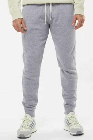 J. America 8854 - Joggers de forro polar Triblend