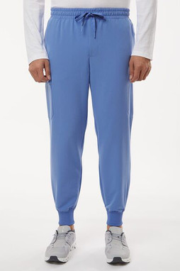 Jaanuu M20002 - Osmo 8-Pocket Scrub Joggers