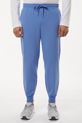 Jaanuu M20002 - Osmo 8-Pocket Scrub Joggers