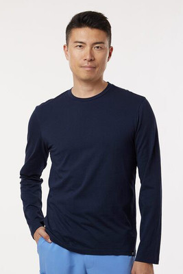 Jaanuu M30002U - RegenX Cotton Underscrub Long Sleeve T-Shirt