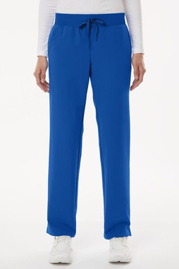 Jaanuu W20001 - Womens Xenos Essential Knit-Waist Scrub Pants