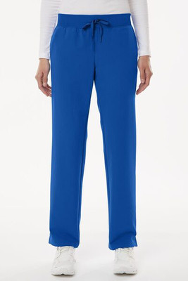 Jaanuu W20001 - Women's Xenos Essential Knit-Waist Scrub Pants