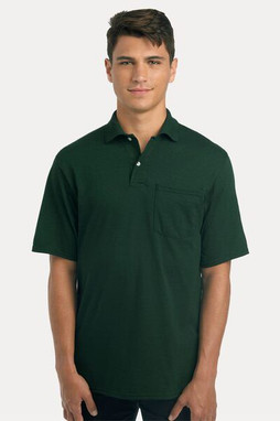 JERZEES 436MP - Dri-Power® Polo with Pocket