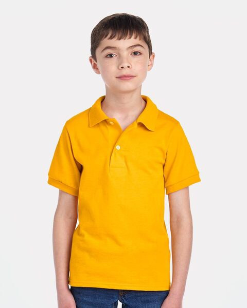 JERZEES 437K - Youth Dri-Power® Polo