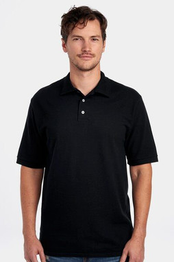 JERZEES 443M - 100% Ring-Spun Cotton Piqué Polo