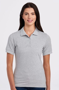 JERZEES 443W - Womens 100% Ring-Spun Cotton Piqué Polo