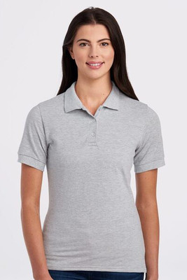 JERZEES 443W - Women's 100% Ring-Spun Cotton Piqué Polo