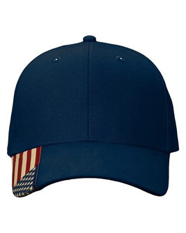 Kati AM350 - USA Flag Cap