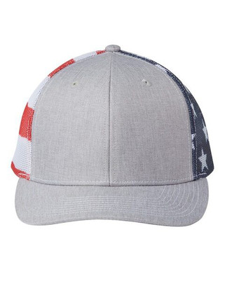 Kati S700M - Printed Mesh Trucker Cap
