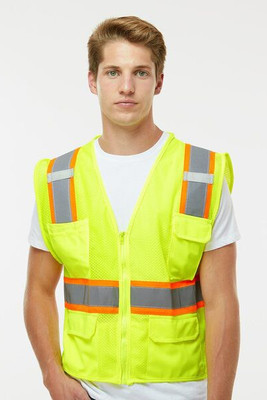 Kishigo 1195-1196 - Ultra-Cool™ Multi-Pocket Vest