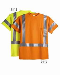 Kishigo 9118-9119 - Class 3 T-Shirt