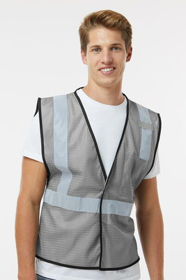 Kishigo B120-131 - EV Series® Enhanced Visibility Non-ANSI Vest