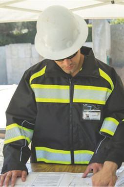 Kishigo B300-303 - EV Series® Enhanced Visibility Premium Jacket