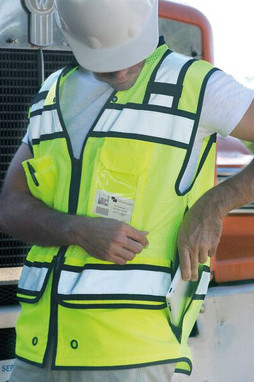 Kishigo S5004-5005 - High-Performance Surveyors Vest