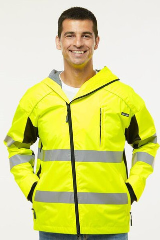 Kishigo WB102 - Cortavientos Premium Black Series