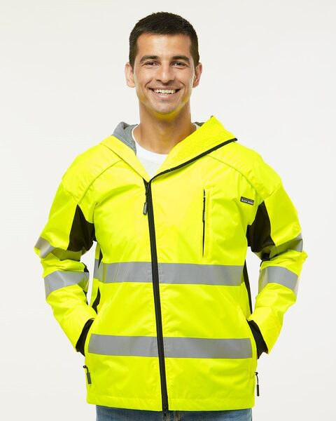 Kishigo WB102 - Cortavientos Premium Black Series