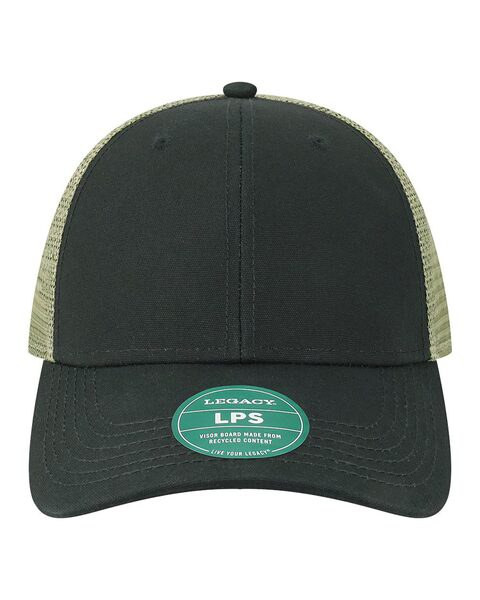 LEGACY LPS - Lo-Pro Snapback Trucker Cap