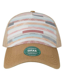 LEGACY OFAFP - Old Favorite Five-Panel Trucker Cap
