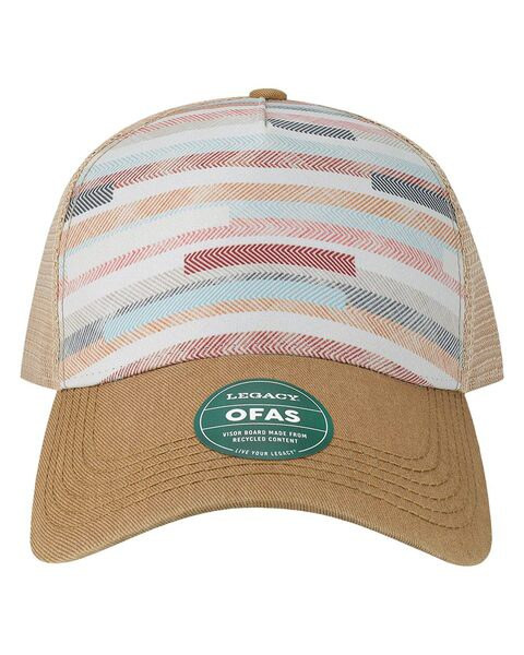 LEGACY OFAFP - Old Favorite Five-Panel Trucker Cap
