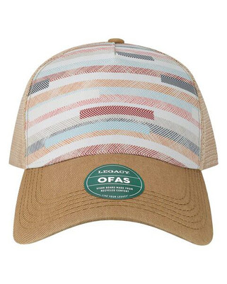 LEGACY OFAFP - Gorra Trucker de cinco paneles Old Favorite