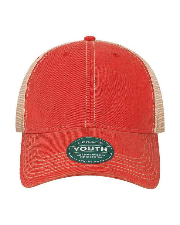 LEGACY OFAY - Gorra Youth Old Favorite Trucker