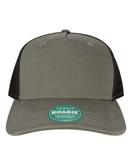 LEGACY ROADIE - Five-Panel Trucker Cap