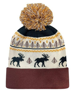 LOCALE GRNDSR - Grand Recycled Beanie