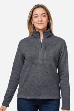 Marmot M16248 - Womens Drop Line Half-Zip Jacket