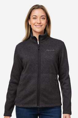 Marmot M16250 - Womens Drop Line Fleece Jacket