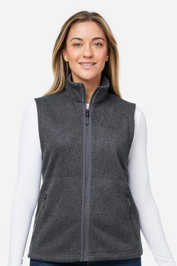 Marmot M16251 - Womens Drop Line Fleece Vest