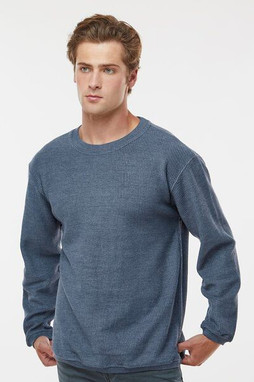 MV Sport 19179 - Corded Crewneck Pullover