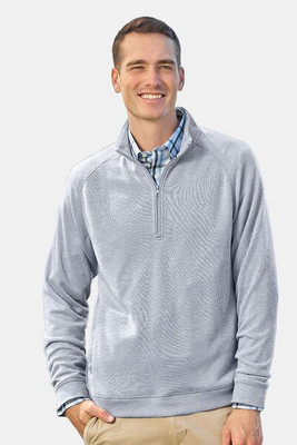 Nautica N17991 - Sun Surfer Supreme Quarter-Zip Sweatshirt