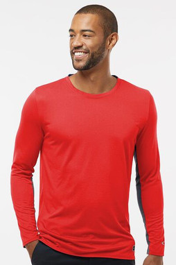 Oakley FOA402992 - Team Issue Hydrolix Long Sleeve T-Shirt