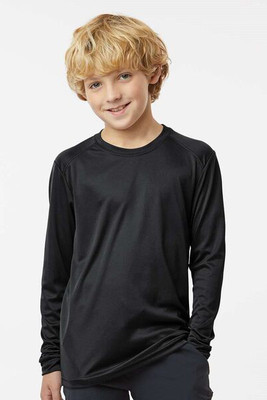 Paragon 218Y - Camiseta de manga larga Youth Long Islander Performance