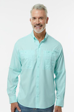 Paragon 702 - Kitty Hawk Performance Long Sleeve Fishing Shirt