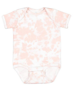 Rabbit Skins 4424EX - Infant Fine Jersey Bodysuit - Extended Colors