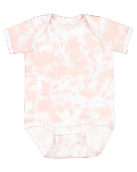Rabbit Skins 4424EX - Infant Fine Jersey Bodysuit - Extended Colors
