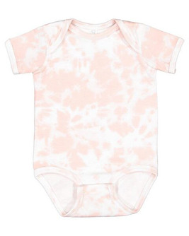 Rabbit Skins 4424EX - Infant Fine Jersey Bodysuit - Extended Colors