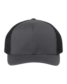 Richardson 112PL - 112+ R-Flex Adjustable Trucker Cap