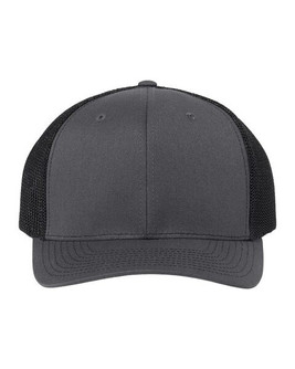 Richardson 112PL - 112+ R-Flex Adjustable Trucker Cap