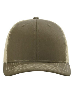 Richardson 112RE - Sustainable Trucker Cap